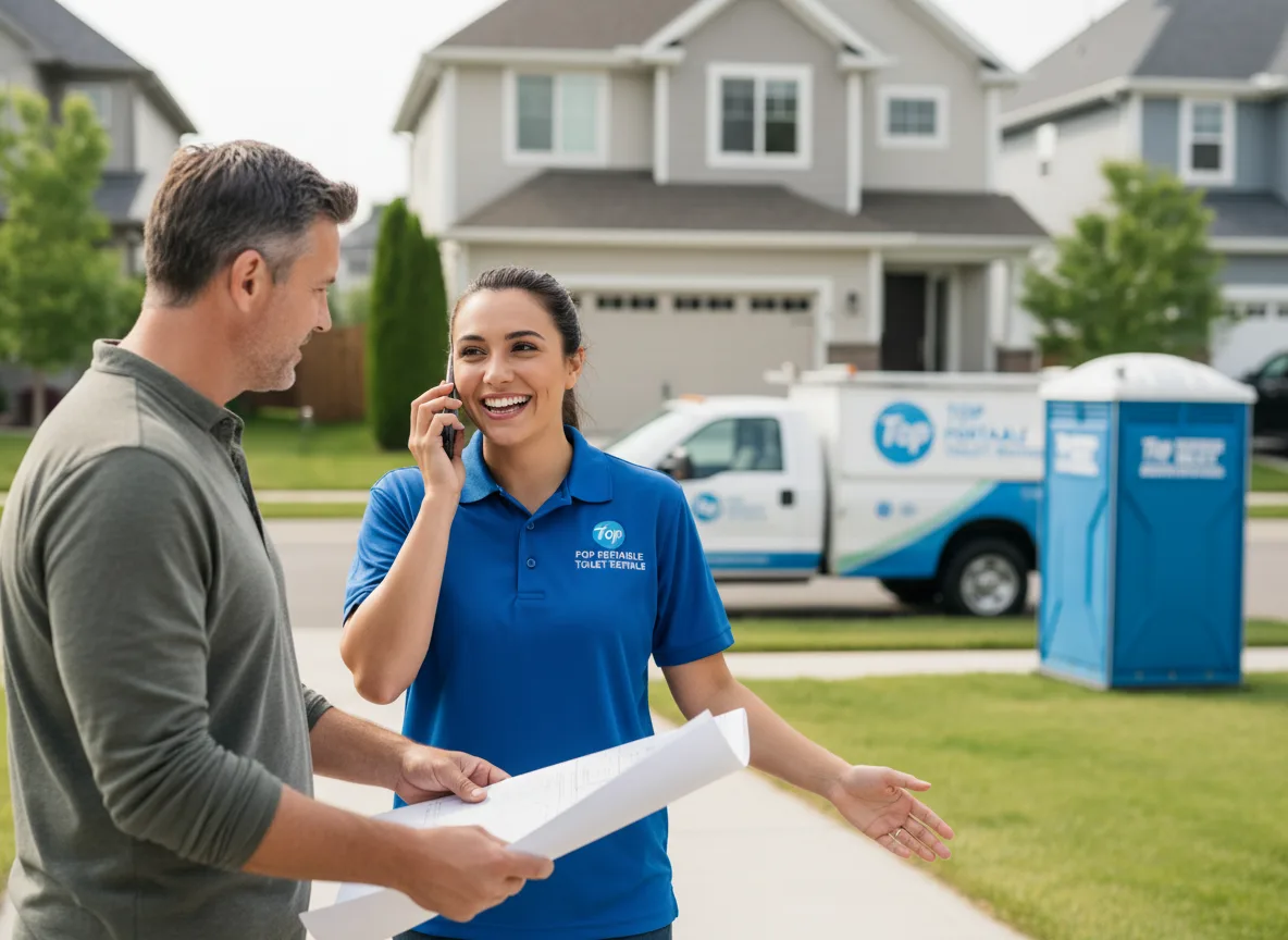 Short Term Porta Potty Rental Creston, WA FAQs